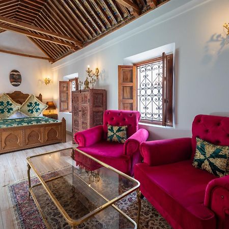 Riad Lella Chama Chefchaouen Extérieur photo