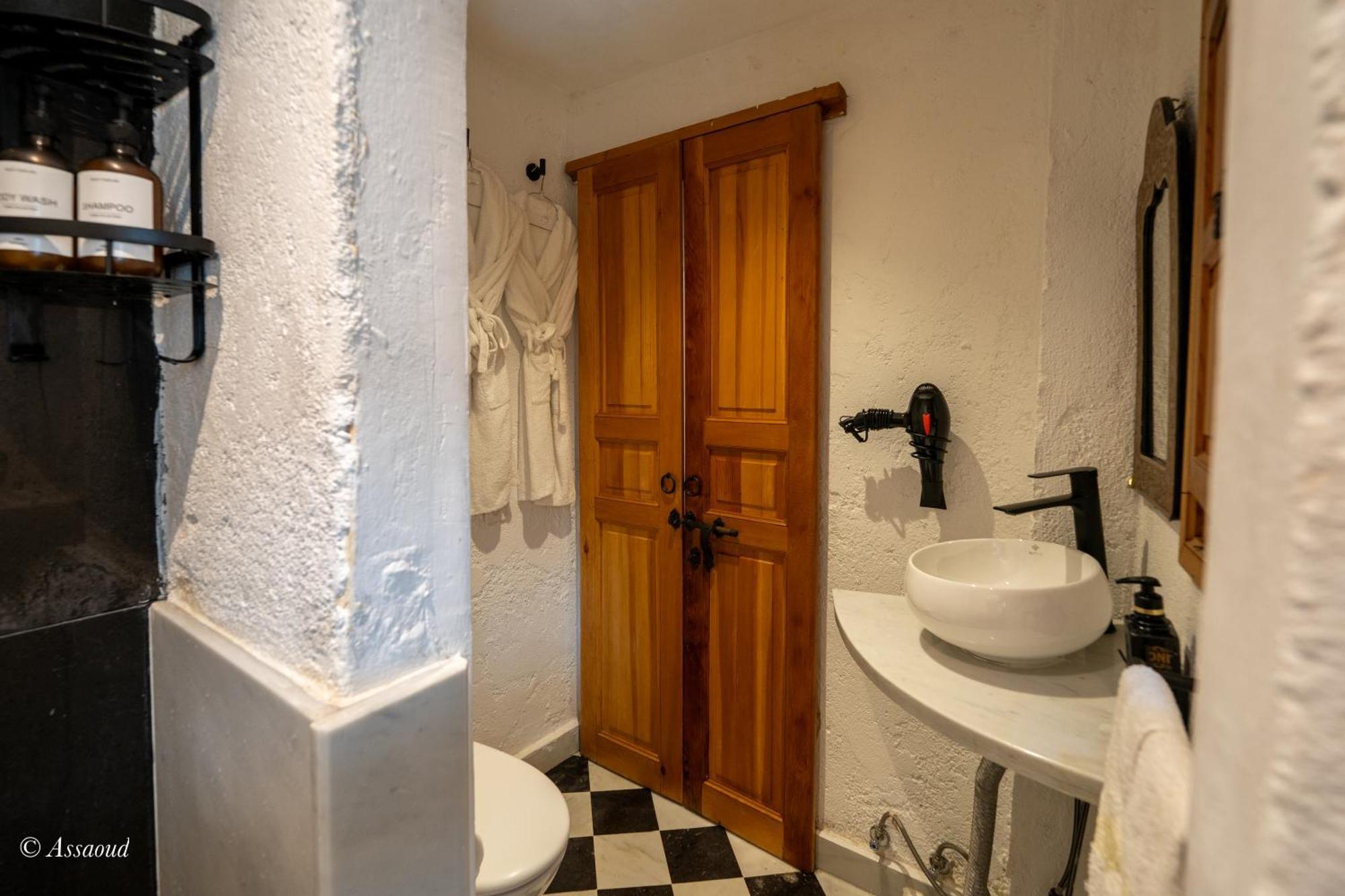 Riad Lella Chama Chefchaouen Extérieur photo