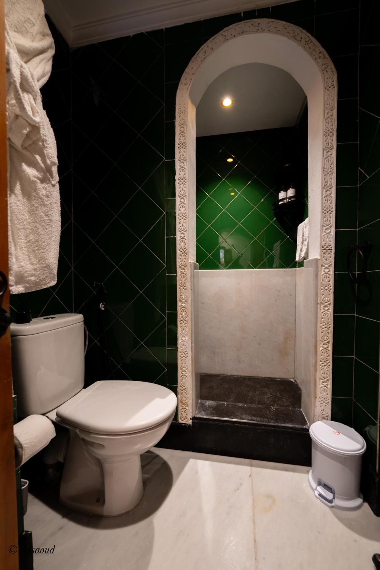 Riad Lella Chama Chefchaouen Extérieur photo