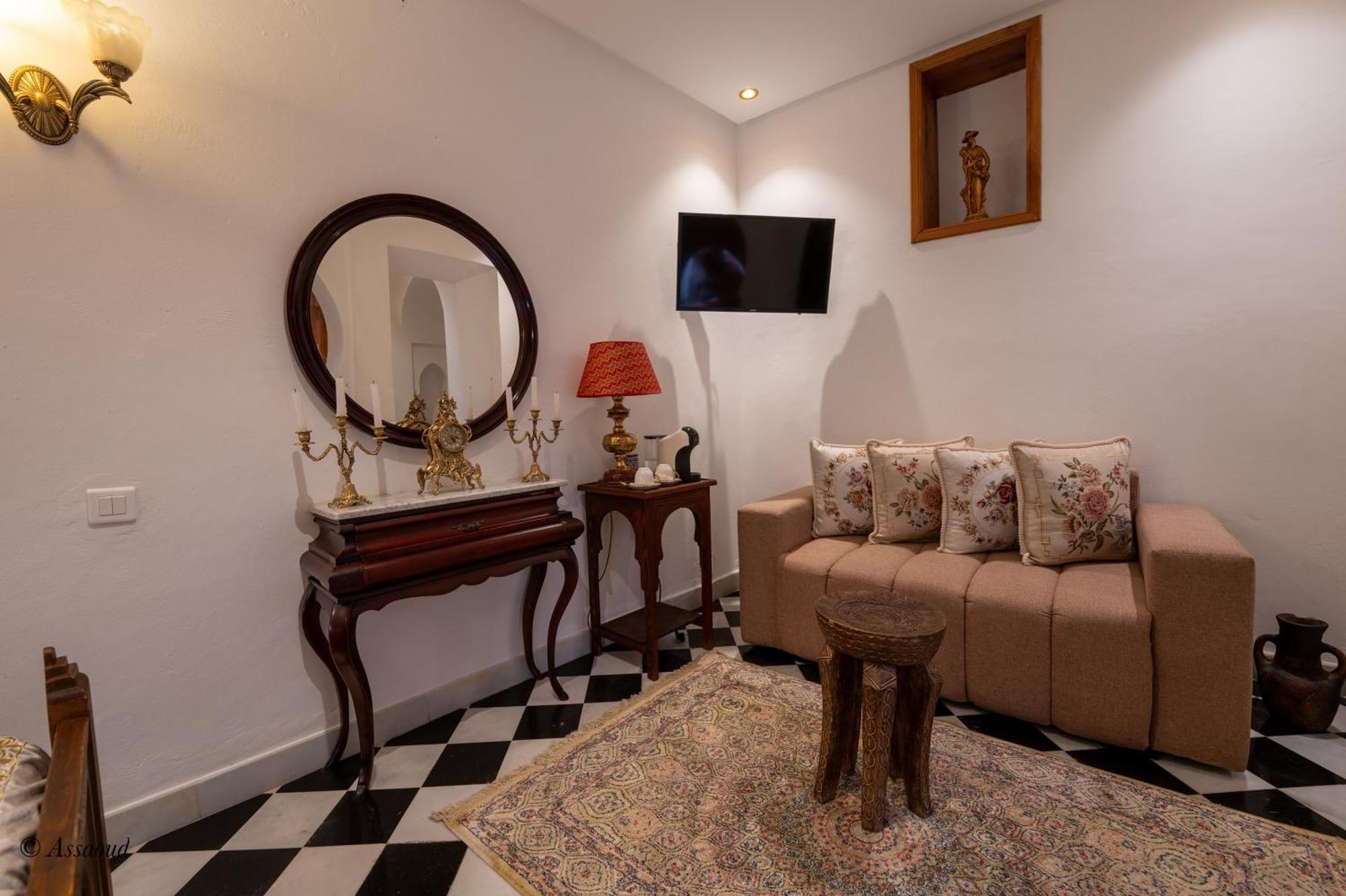 Riad Lella Chama Chefchaouen Extérieur photo